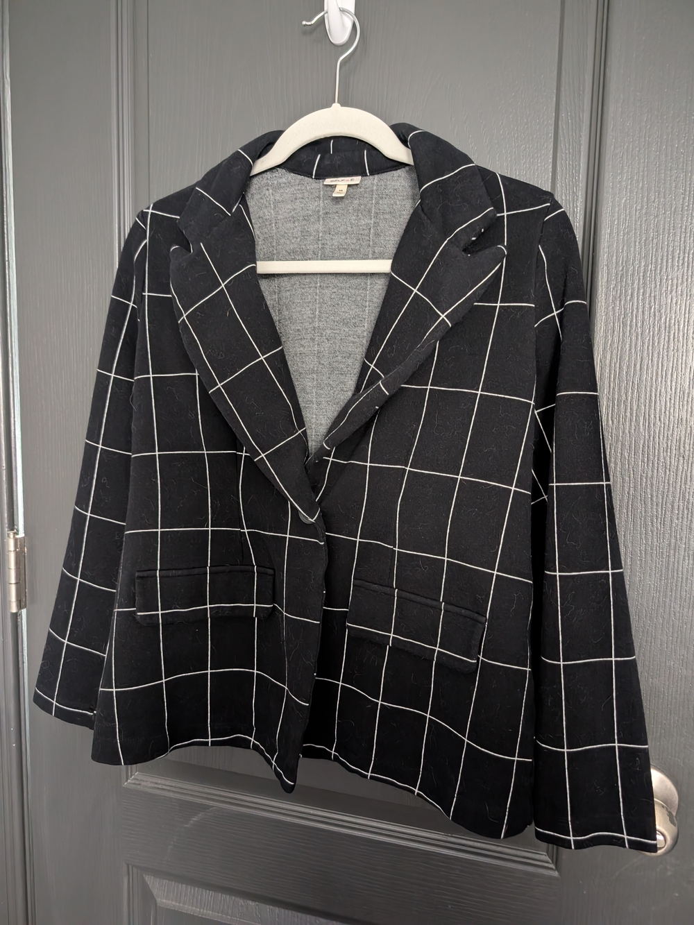 Black Blazer